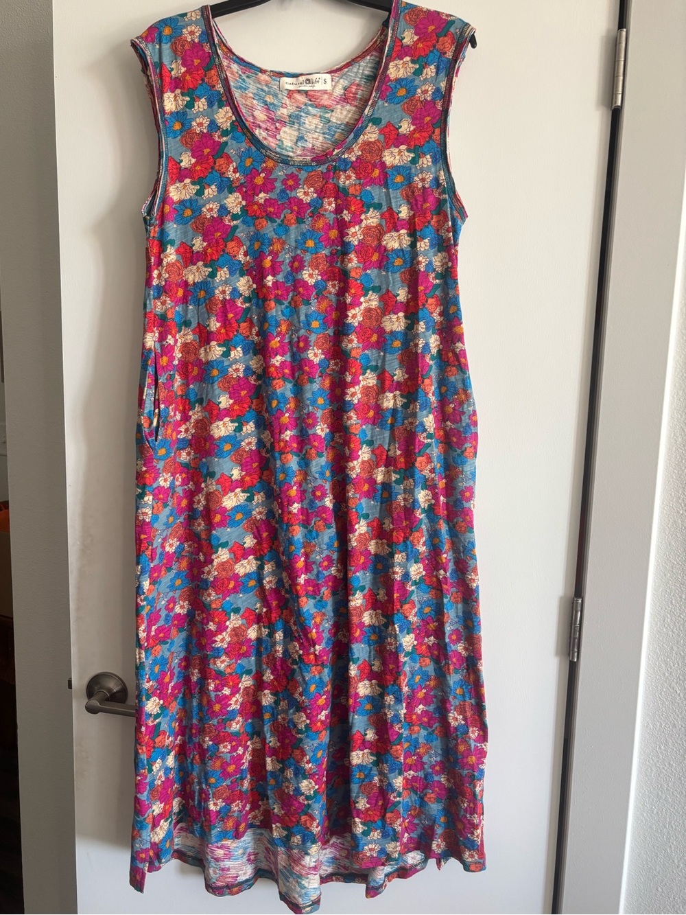 Natural Life Dress